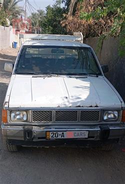 نيسان بيك اب